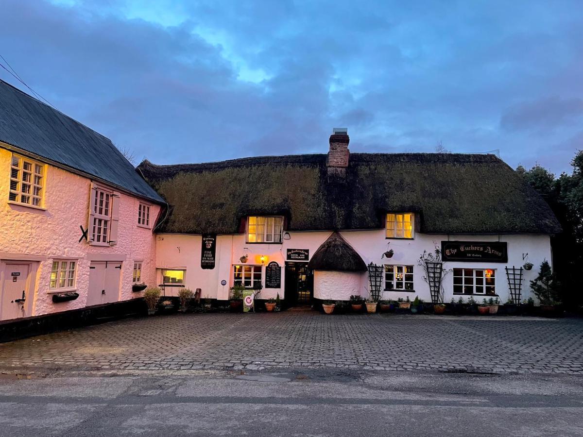 The Tuckers Arms Axminster Exterior photo